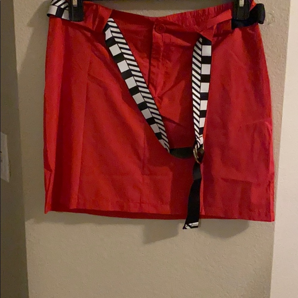 Mini skirt